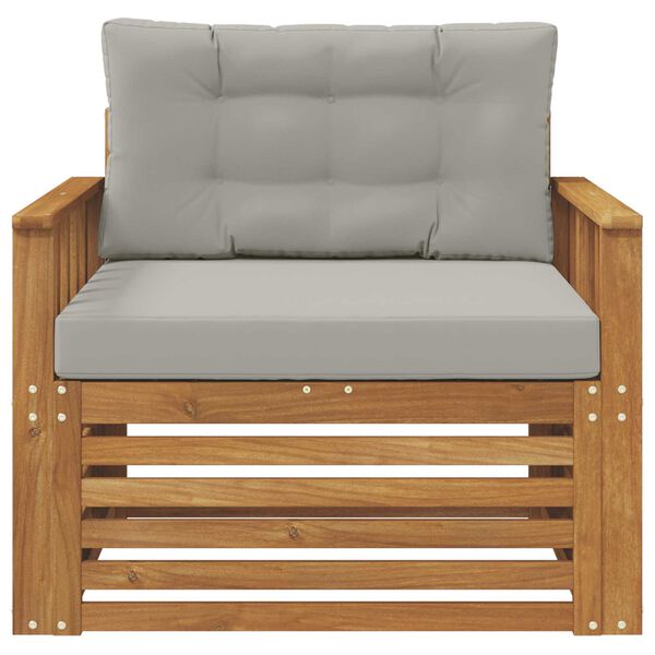 vidaXL Conjunto de Sof&aacute;s para Exterior