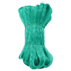vidaXL Rede de Prote&ccedil;&atilde;o para P&aacute;ssaros Verde 2 x 5 m Polietileno