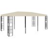 vidaXL Tenda 3x6 m creme