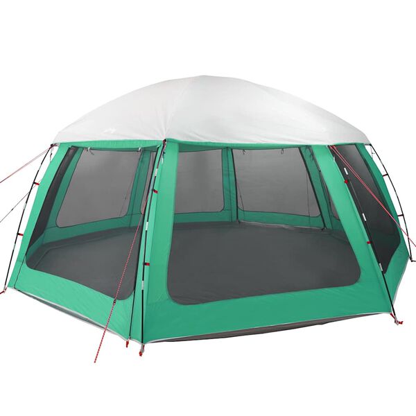 vidaXL Tenda para piscina com mosca amov&iacute;vel e paredes de rede