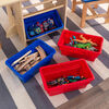 KidKraft Conjunto de mesa e 2 cadeiras com estrelas
