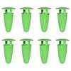 vidaXL Armadilhas para lesmas e carac&oacute;is 8 pcs verde