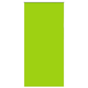 vidaXL Persiana de enrolar 115x210 cm largura tecido 110,7cm poli&eacute;ster