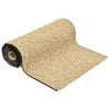vidaXL Revestimento de pedra 200x60 cm cor areia natural