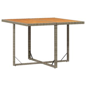 vidaXL Mesa de Jardim