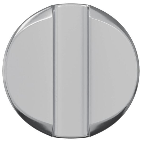 vidaXL Porca de Barril 12 pcs Prateado M6 x 13 mm Ferro