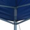 vidaXL Tenda pop-up dobr&aacute;vel 3x4,5 m azul