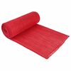 vidaXL Rede de Juta para Jardim 100 cm x 25 m 180 gsm 100% Juta Tossa