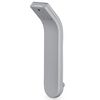 Bestway Cascata LED com fitas LED Cinzento ABS