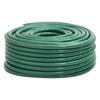 vidaXL Mangueira de jardim 1" 50 m PVC verde