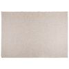 vidaXL Tapetes de &aacute;rea Retangular FARO Creme 230 x 160 cm Poli&eacute;ster