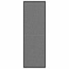 vidaXL Capacho Antracite 60x180 cm