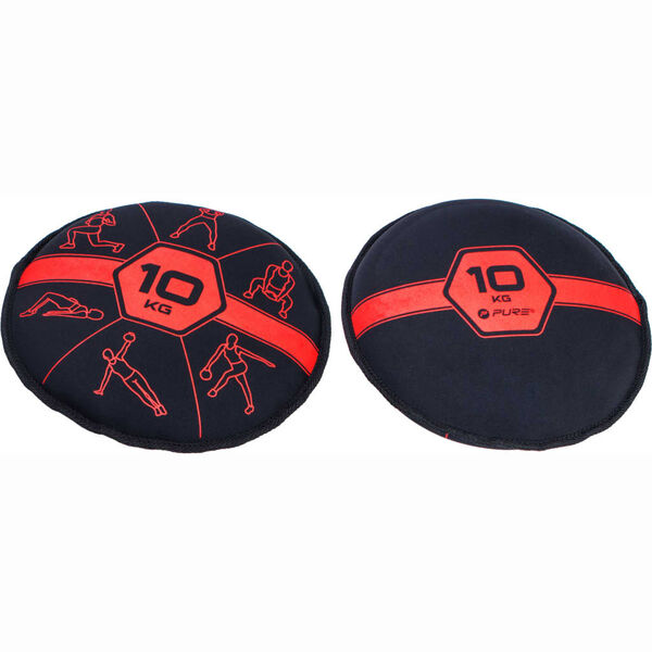 Pure2Improve Disco de areia 10 kg