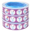 vidaXL Cassetes de recarga para Angelcare Diaper Genie 3 pcs