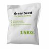 vidaXL Sementes de relva para &aacute;reas desportivas e recreativas 15 kg