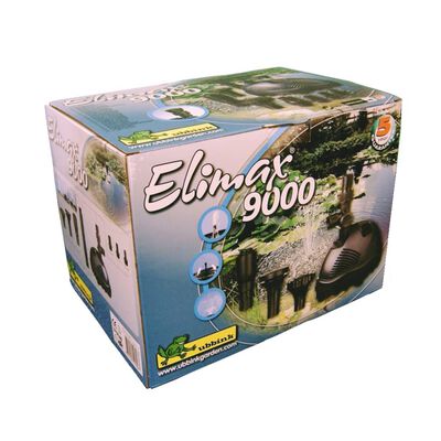 Ubbink Bomba para lagoa/fonte Elimax 9000 1351306