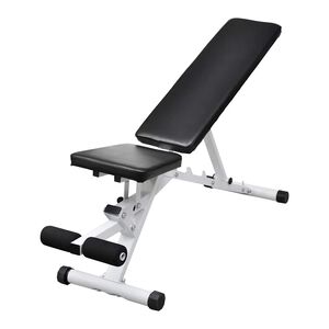 vidaXL Banco de treino flex&iacute;vel