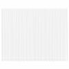 vidaXL Cortina de Renda Branco 280 x 600 cm Poli&eacute;ster