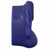 vidaXL Agarras de Escalada 12 pcs Azul 100 x 67 x 43 mm PP