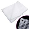 vidaXL Lona tecelagem estilo gaze 140 g/m&sup2; 4x8 m branco