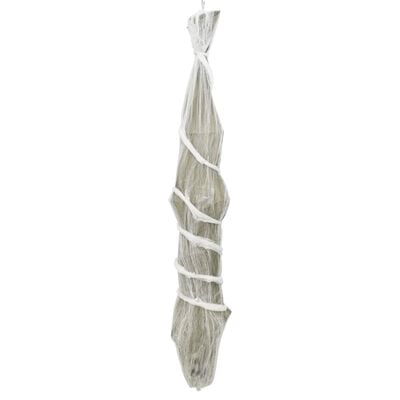 Cadáver suspenso em casulo SPOOKA verde 180 cm