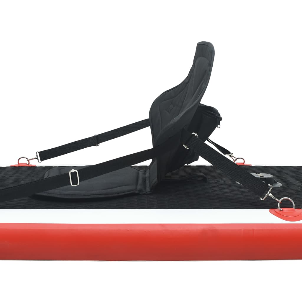 vidaXL Assento de caiaque para prancha de stand up paddle