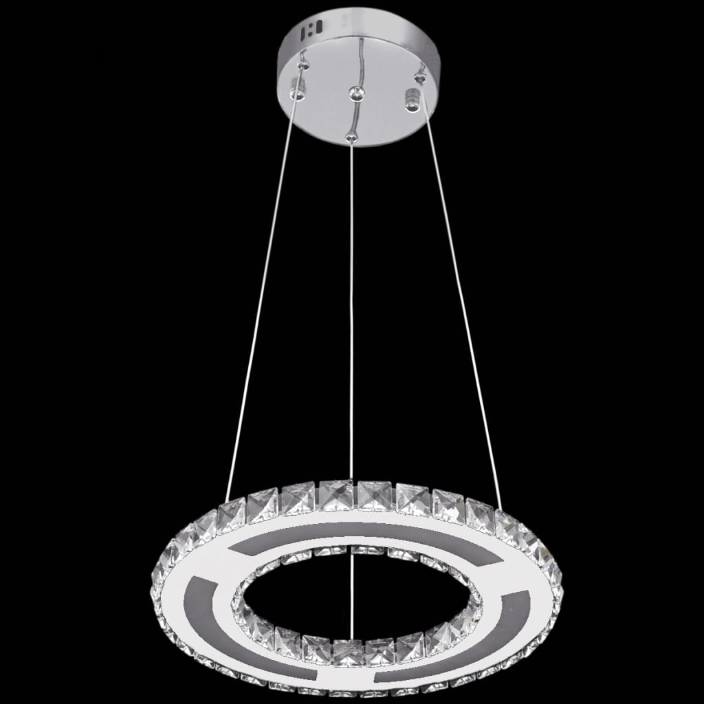 Lâmpada de teto forma de anel com LED 13W