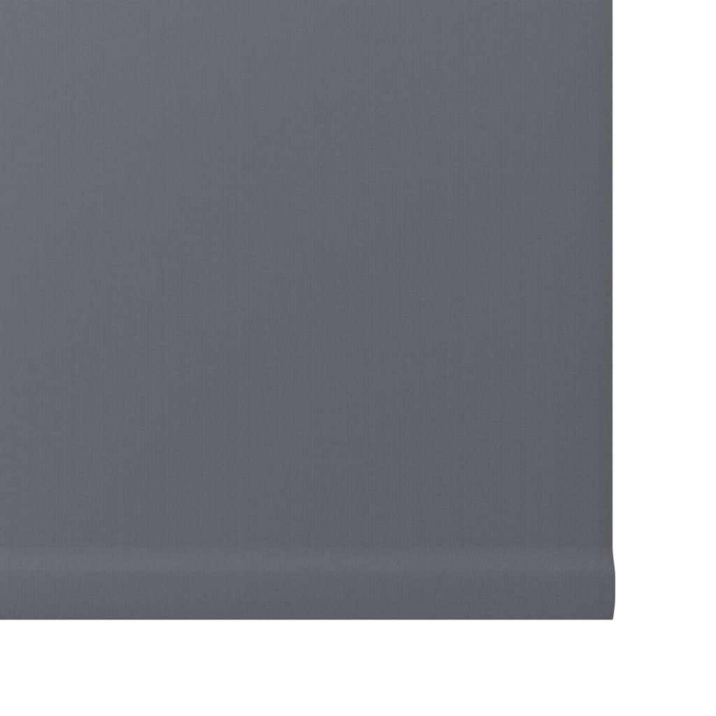 Decosol Mini persianas opacas antracite 67x160 cm