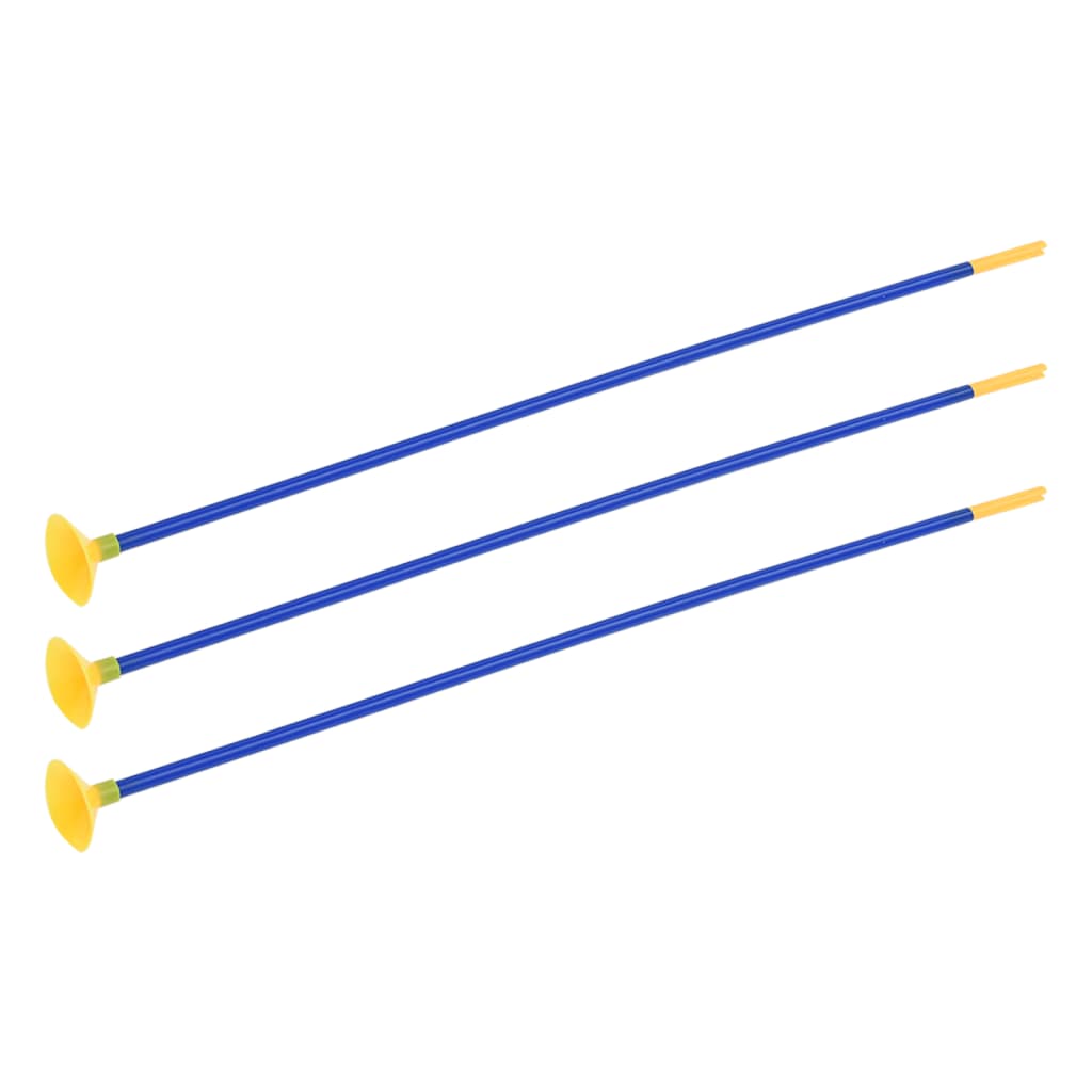 vidaXL Conjunto tiro com arco infantil com arco e flechas