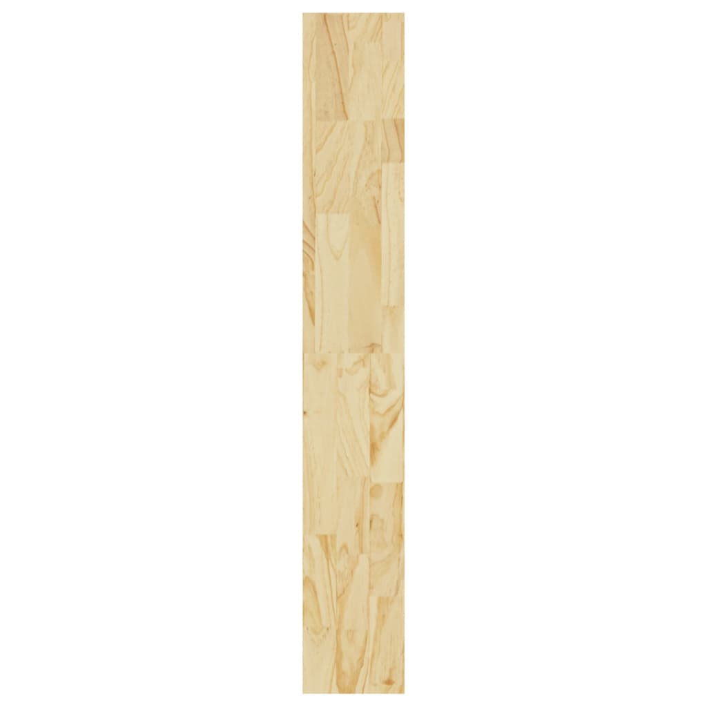 vidaXL Estante/divisória 100x30x200 cm madeira de pinho maciça