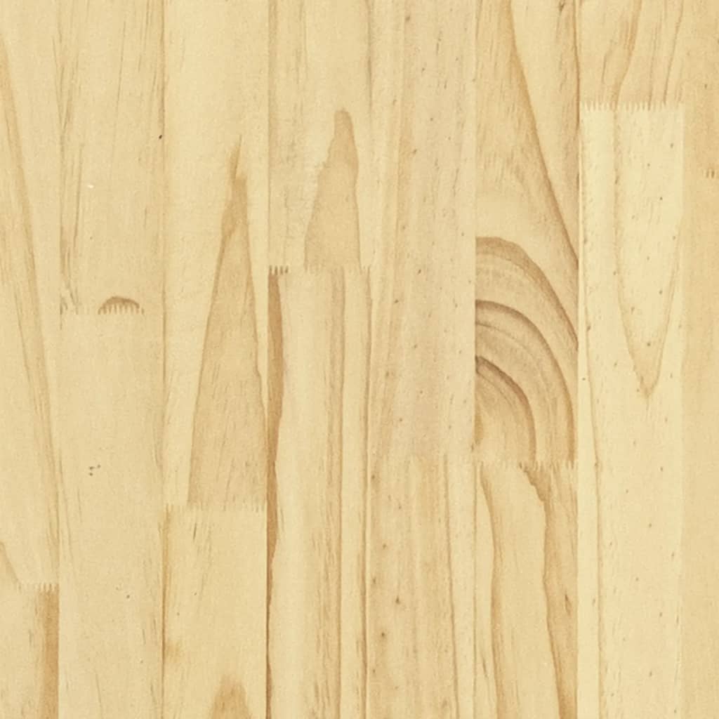vidaXL Estante c/ 5 prateleiras 100x30x175cm madeira de pinho