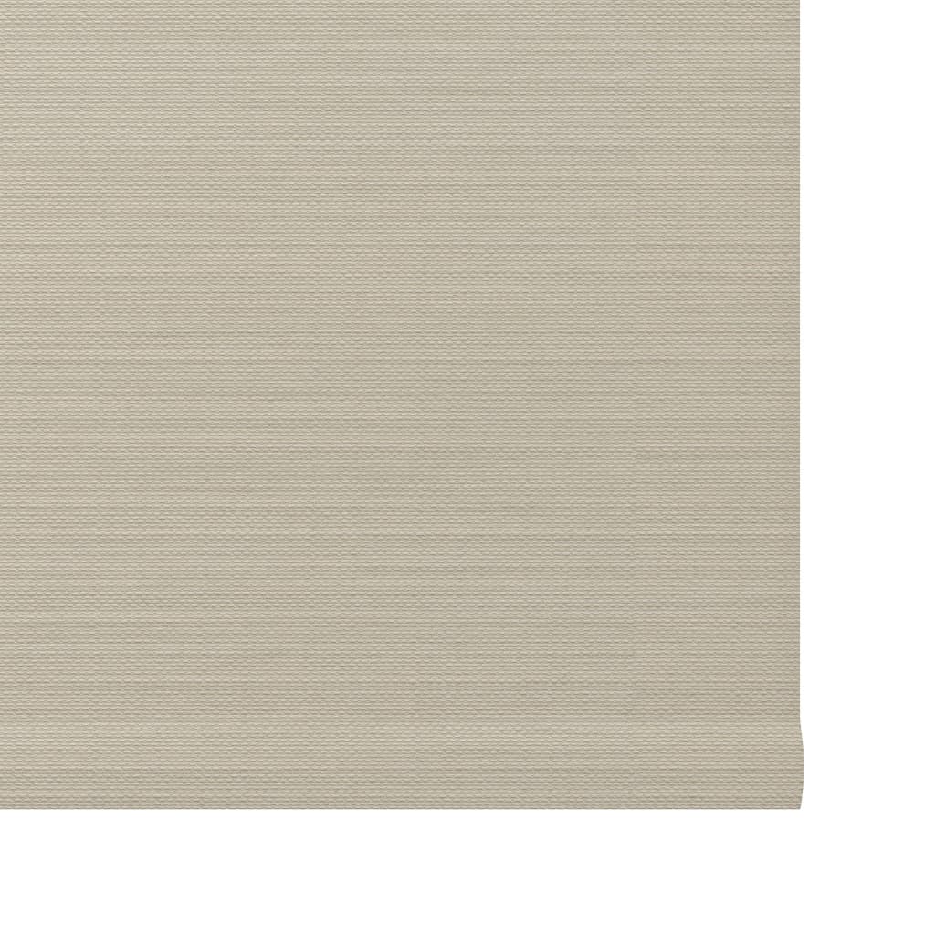 Decosol Persianas opacas 150x190 cm cor creme