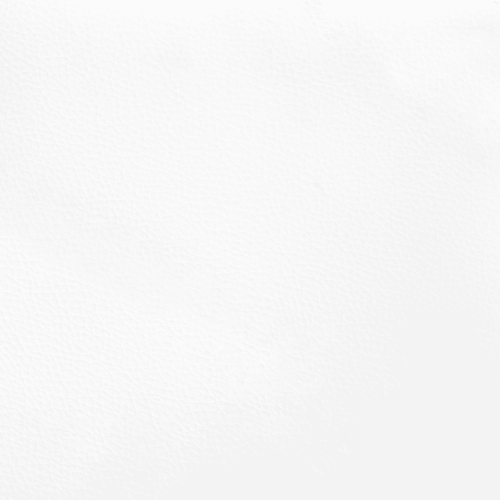vidaXL Cama com molas/colchão 160x200 cm couro artificial branco