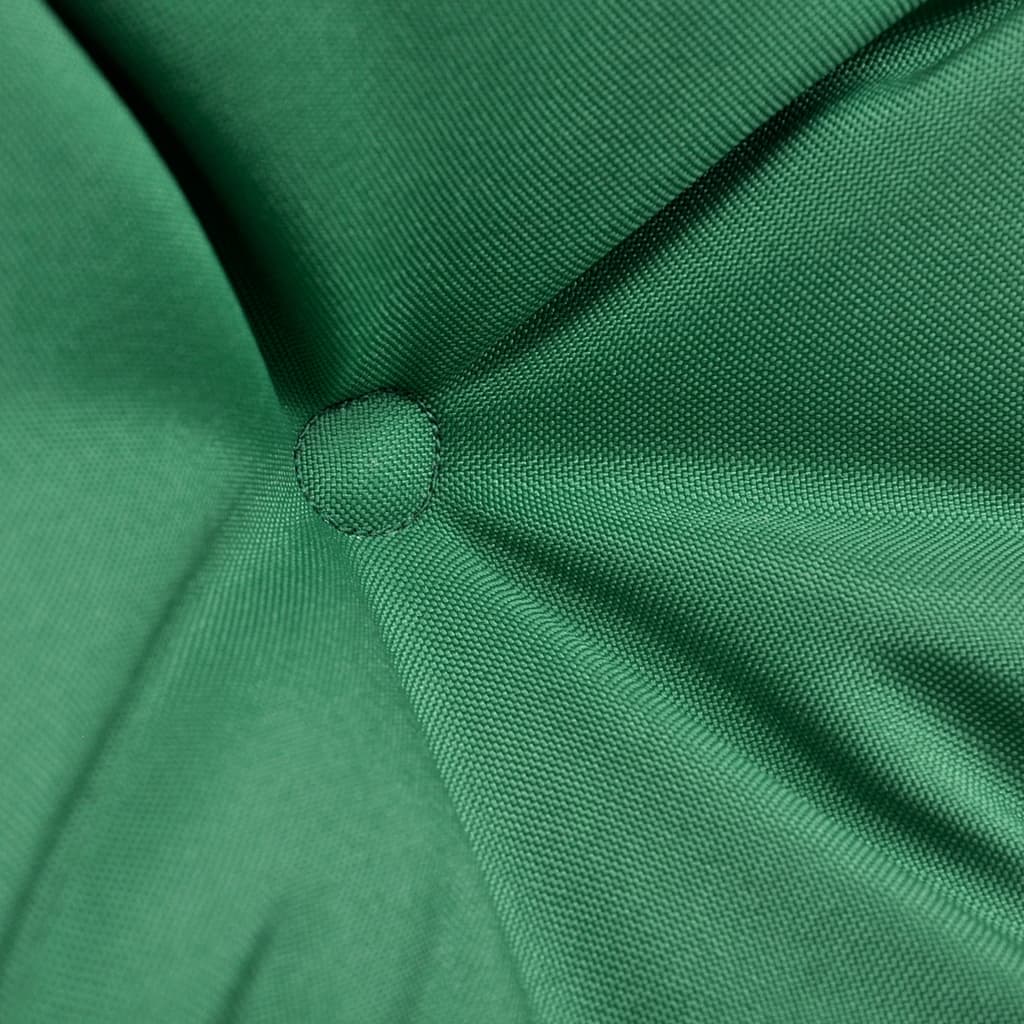 Almofada Verde para Cadeira de Balanço 120 cm