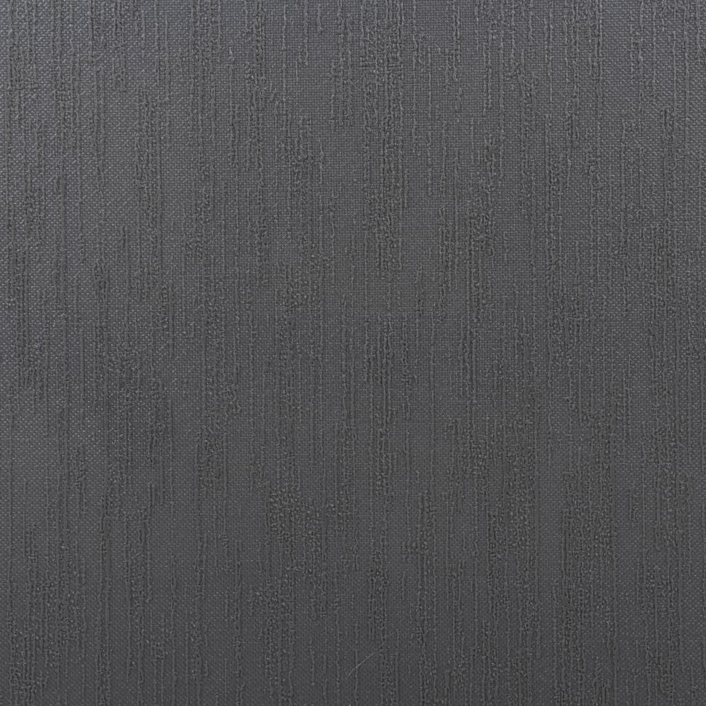 vidaXL Vaso/floreira 80x36x35 cm PP cinzento-escuro