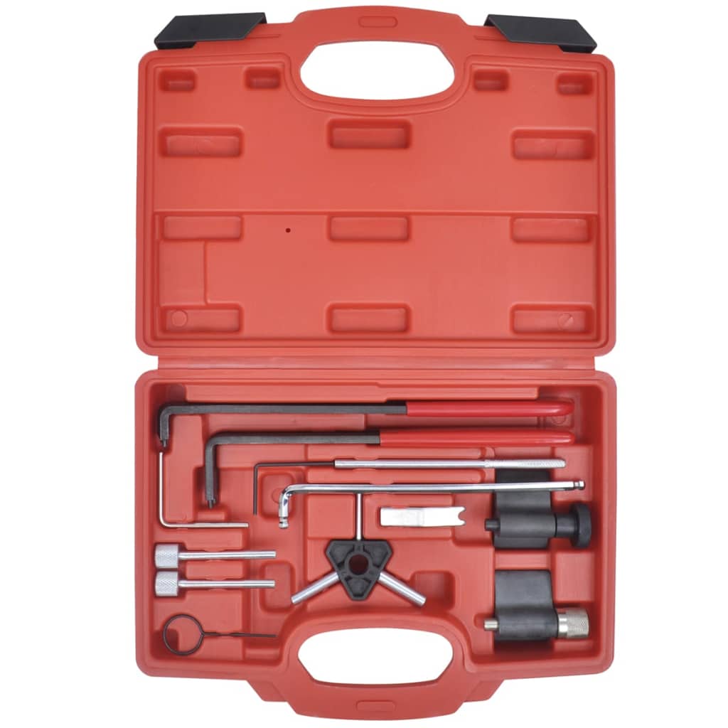 vidaXL Kit ferramentas sincron. motor diesel- VAG 1.2/1.4/1.6/1.9/2.0