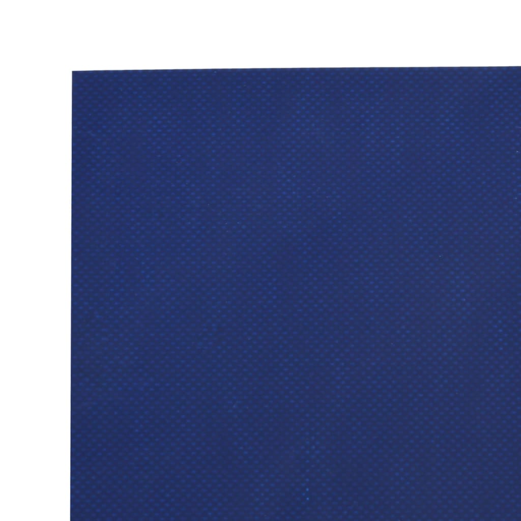 vidaXL Lona 1x2,5 m 650 g/m² azul