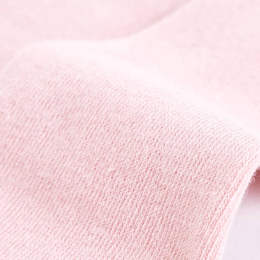 Meias-calças para crianças rosa 92