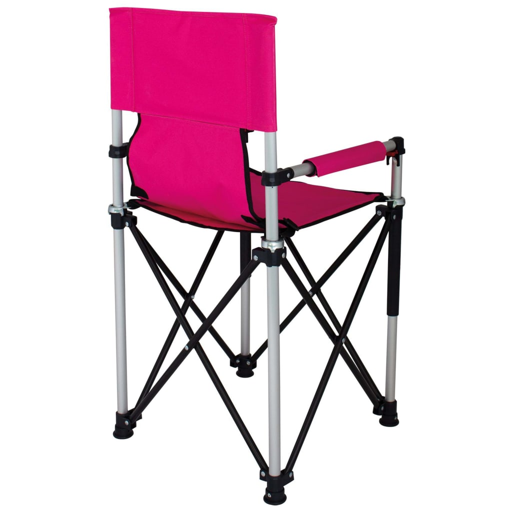 Eurotrail Cadeira de campismo Petit Jr. rosa