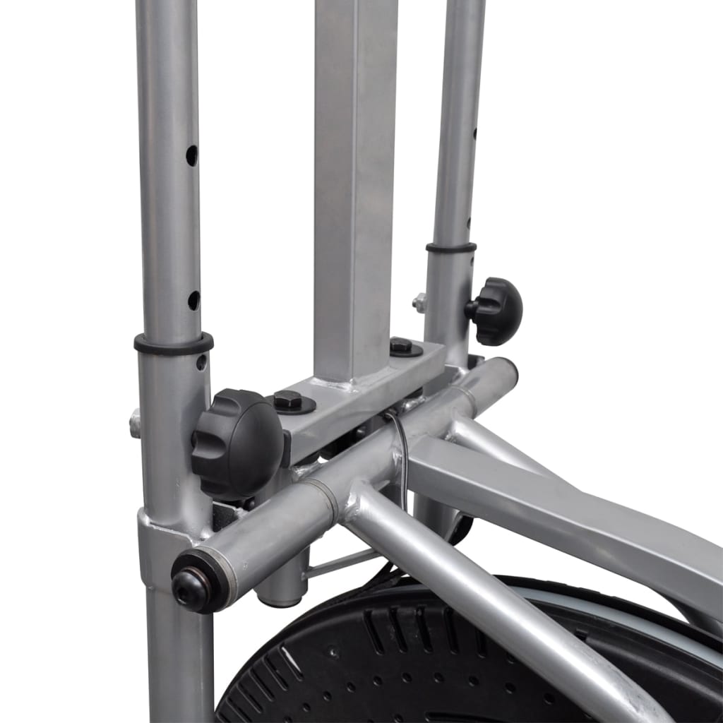 Orbitrac Bicicleta elíptica com 4 braços