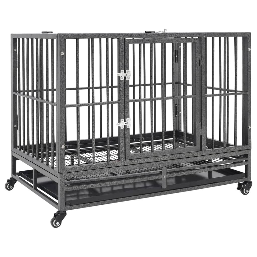 vidaxl-jaula-para-c-es-com-rodas-a-o-102x72x85-cm-vidaxl-pt