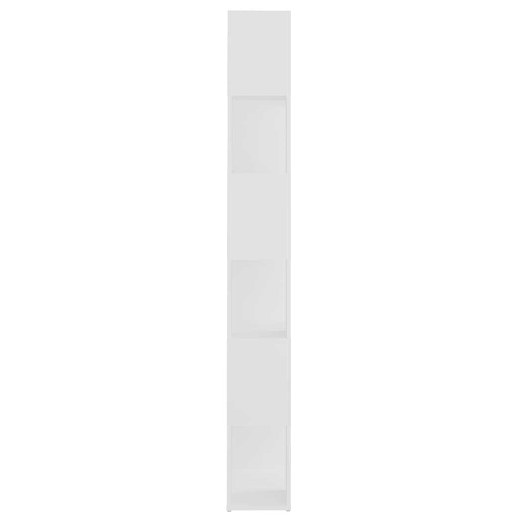 vidaXL Estante/divisória 60x24x186 cm branco