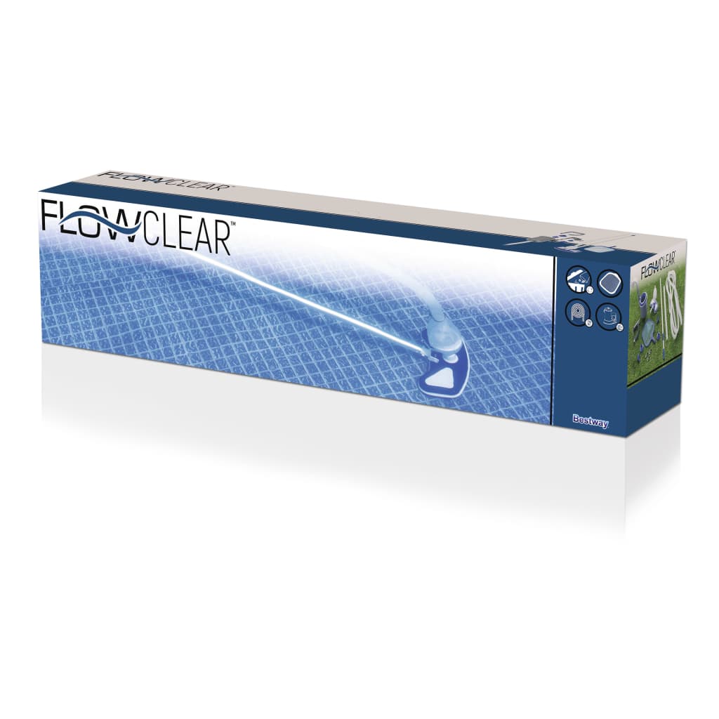 Bestway Kit para manutenção de piscinas Flowclear Deluxe 58237