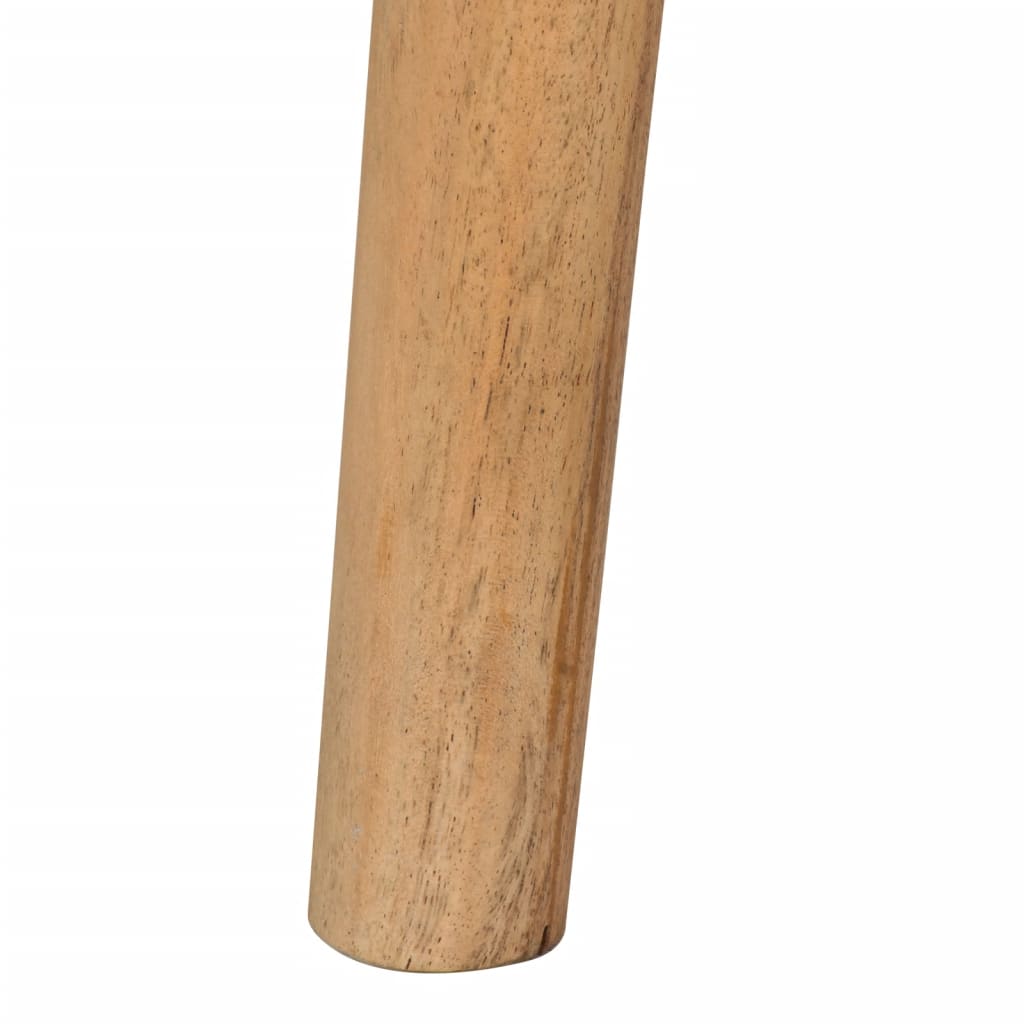 vidaXL Secretária 100x51x76 cm madeira de acácia maciça