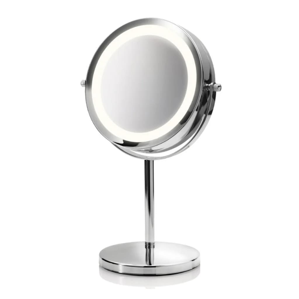 Medisana 2-em-1 espelho cosmético CM 840 de maquiagem