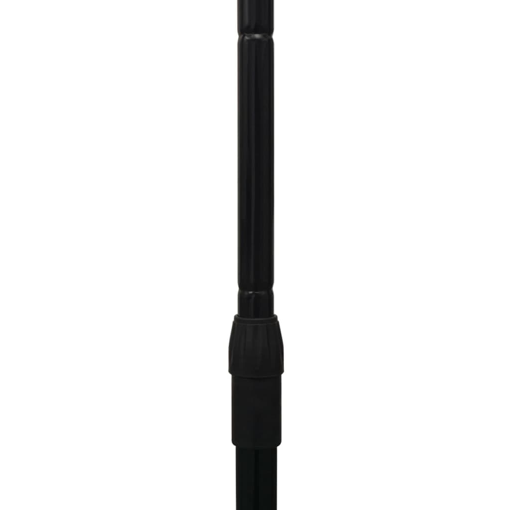 vidaXL Rede de badminton com volantes 600x155 cm