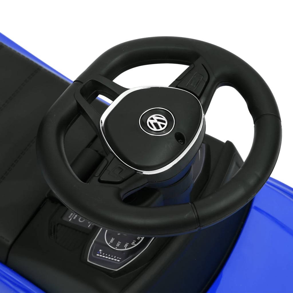 vidaXL Carro de passeio Volkswagen T-Roc azul