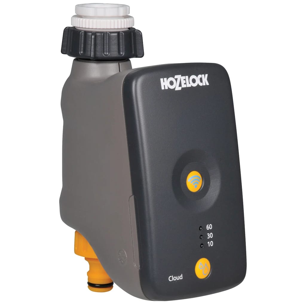 Hozelock Controlador/temporizador de irrigação Cloud