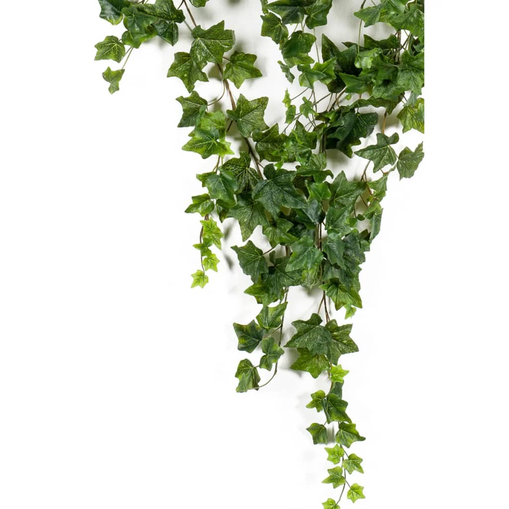 Emerald Planta hera suspensa artificial verde 180 cm 418712