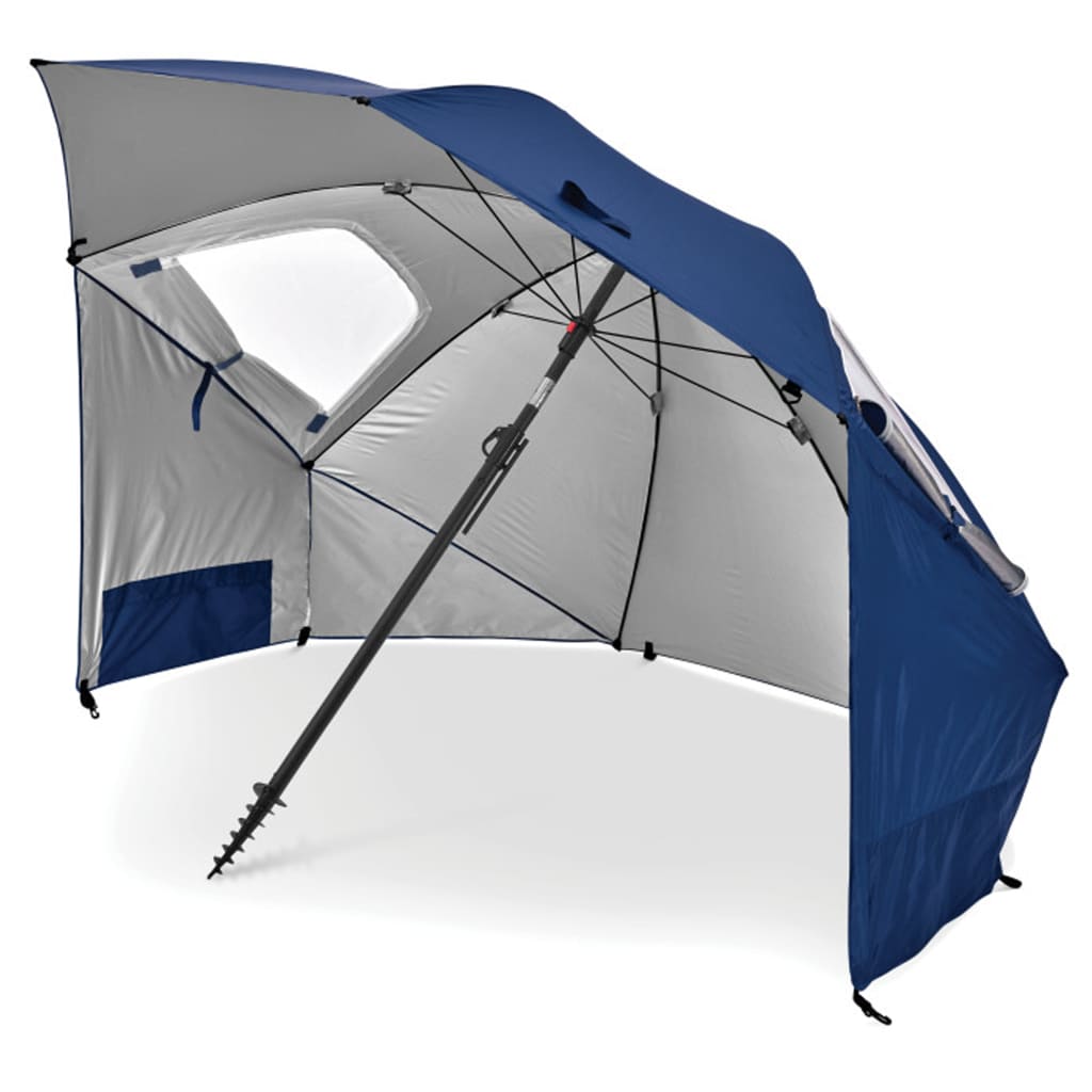 Guarda-Sol - Sport Brella Azul - SKLZ | Submarino